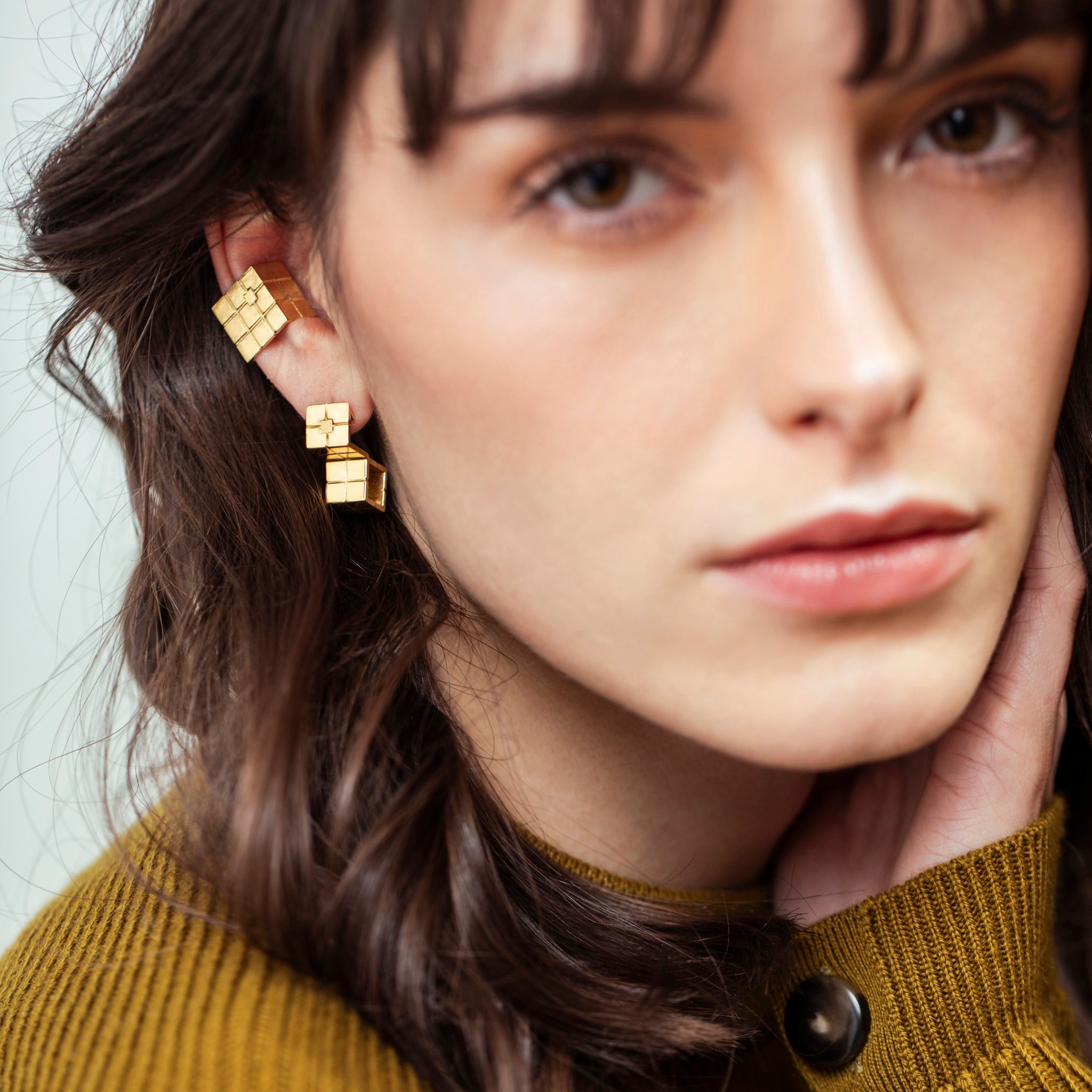 Vassily Earring