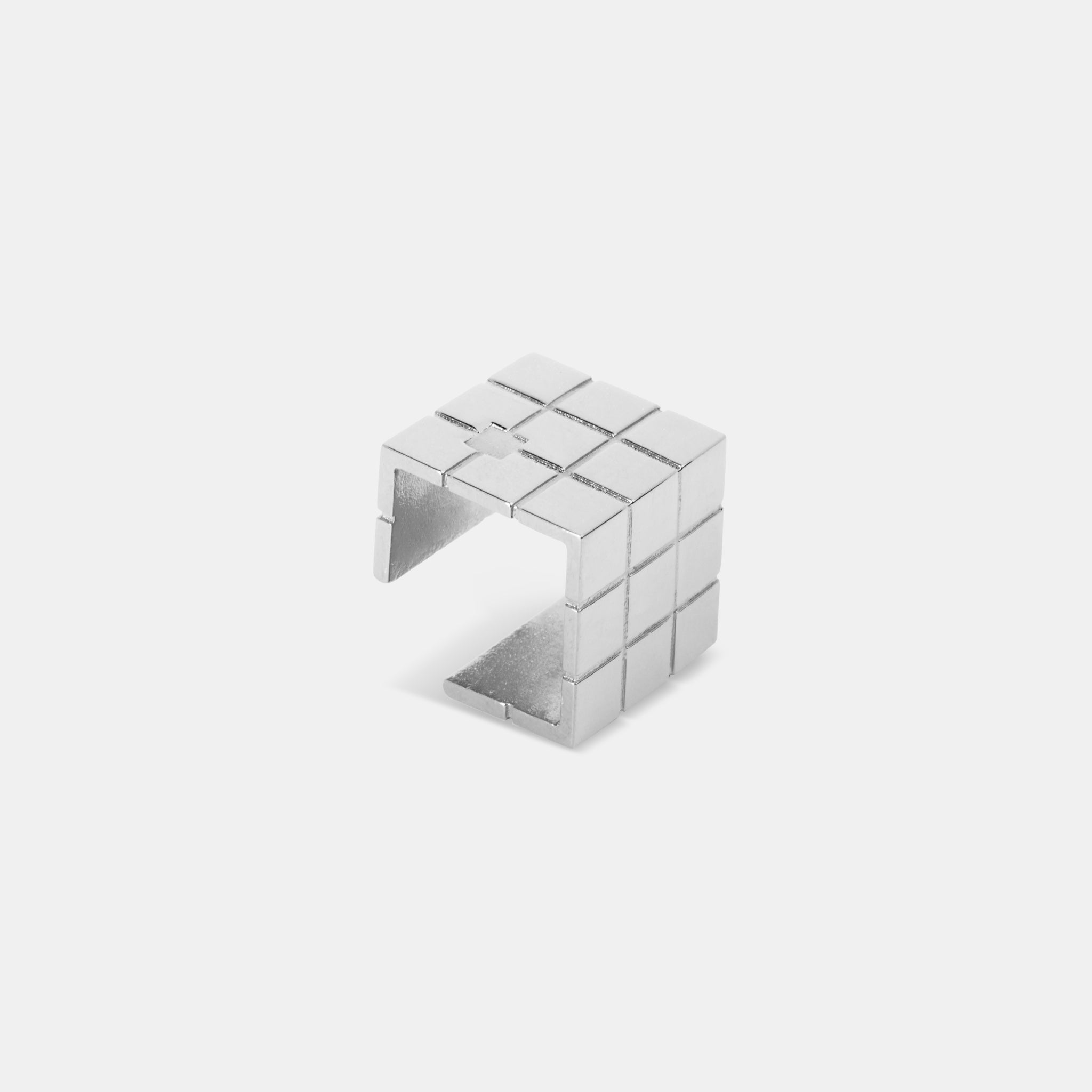 Earcuff ALMA 2.0 - Argent
