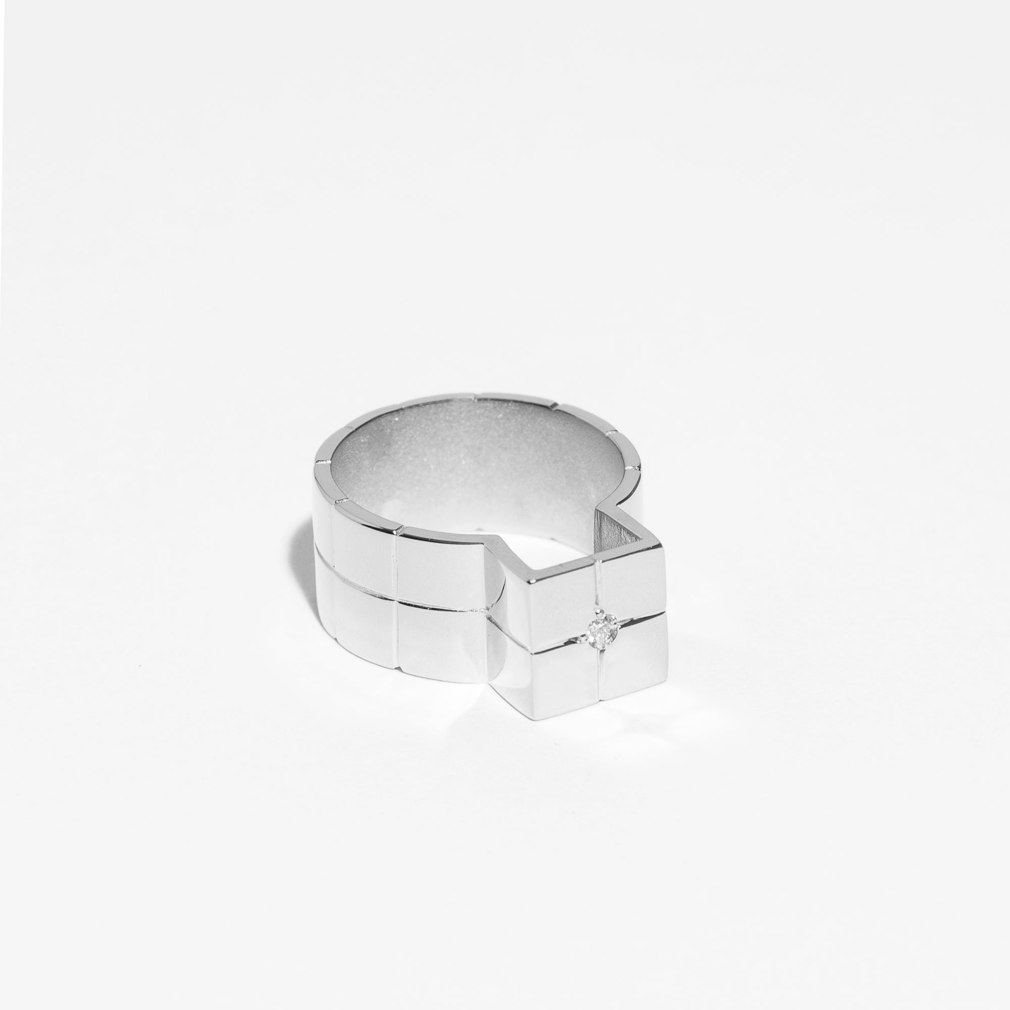 Bague Marcel - Diamant