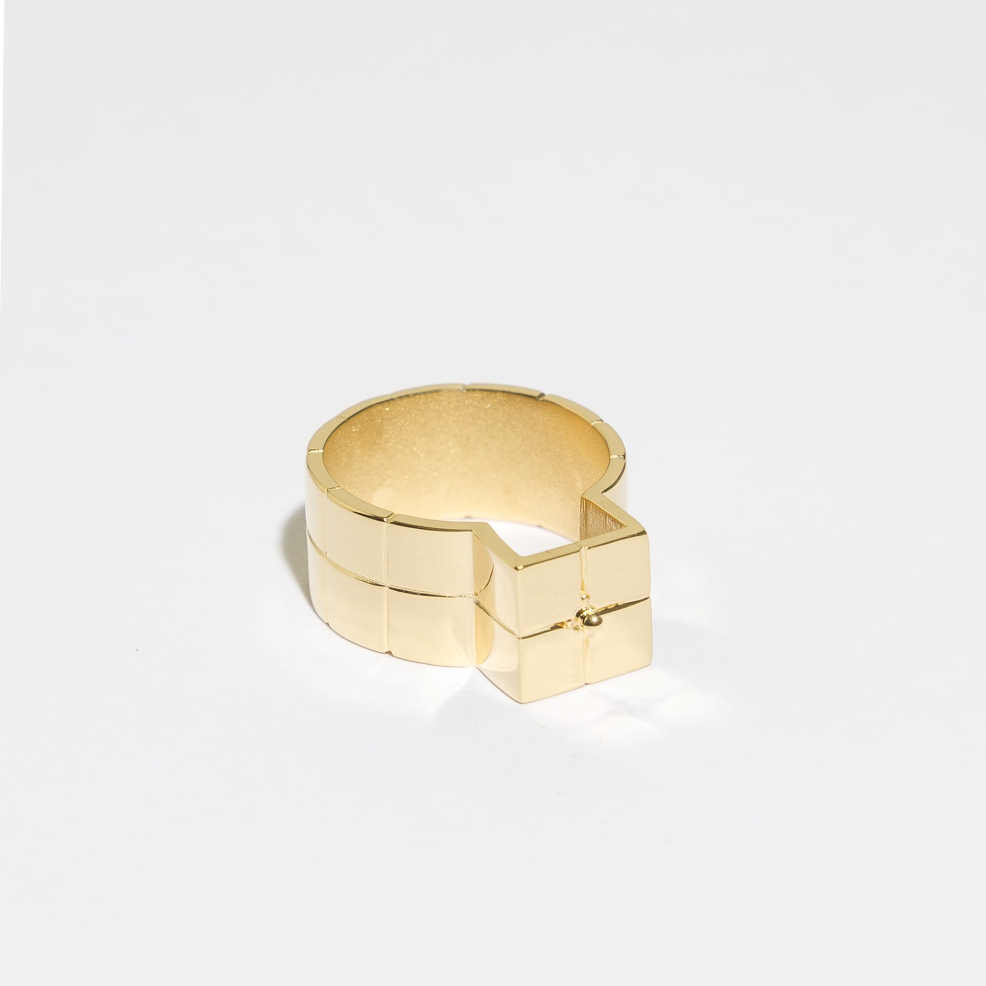Bague Marcel - Sans Pierre