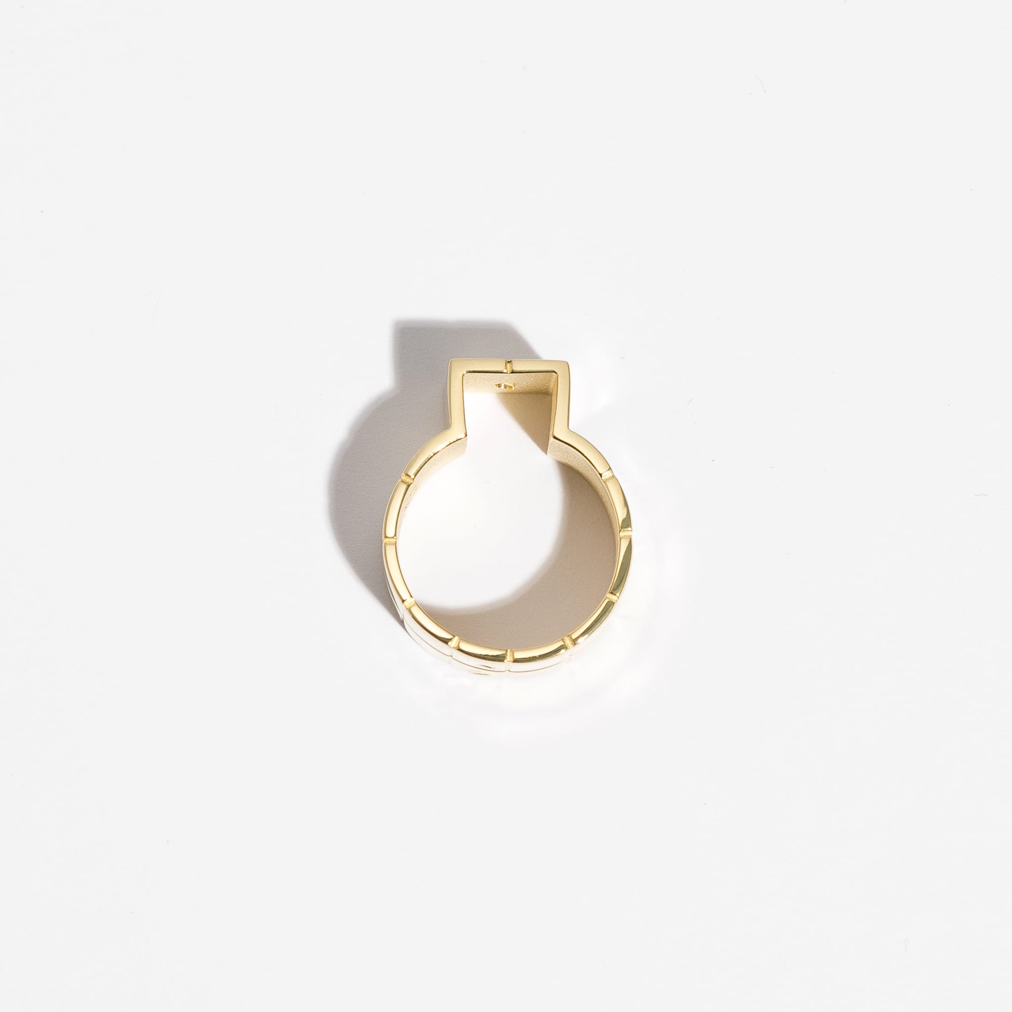 Bague Marcel - Diamant