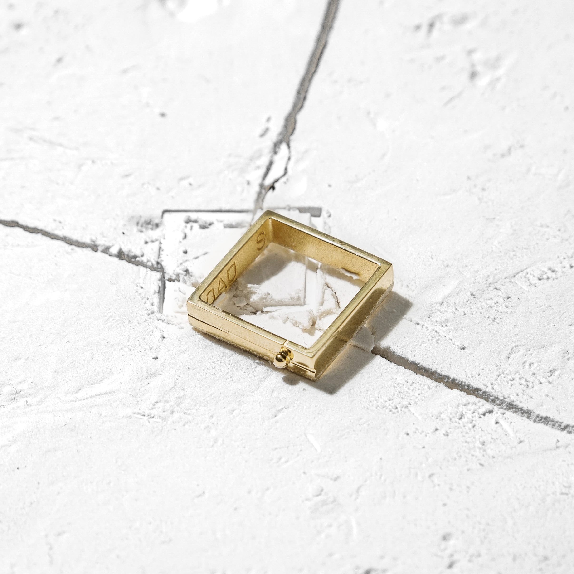 Bague Walter - Sans Pierre