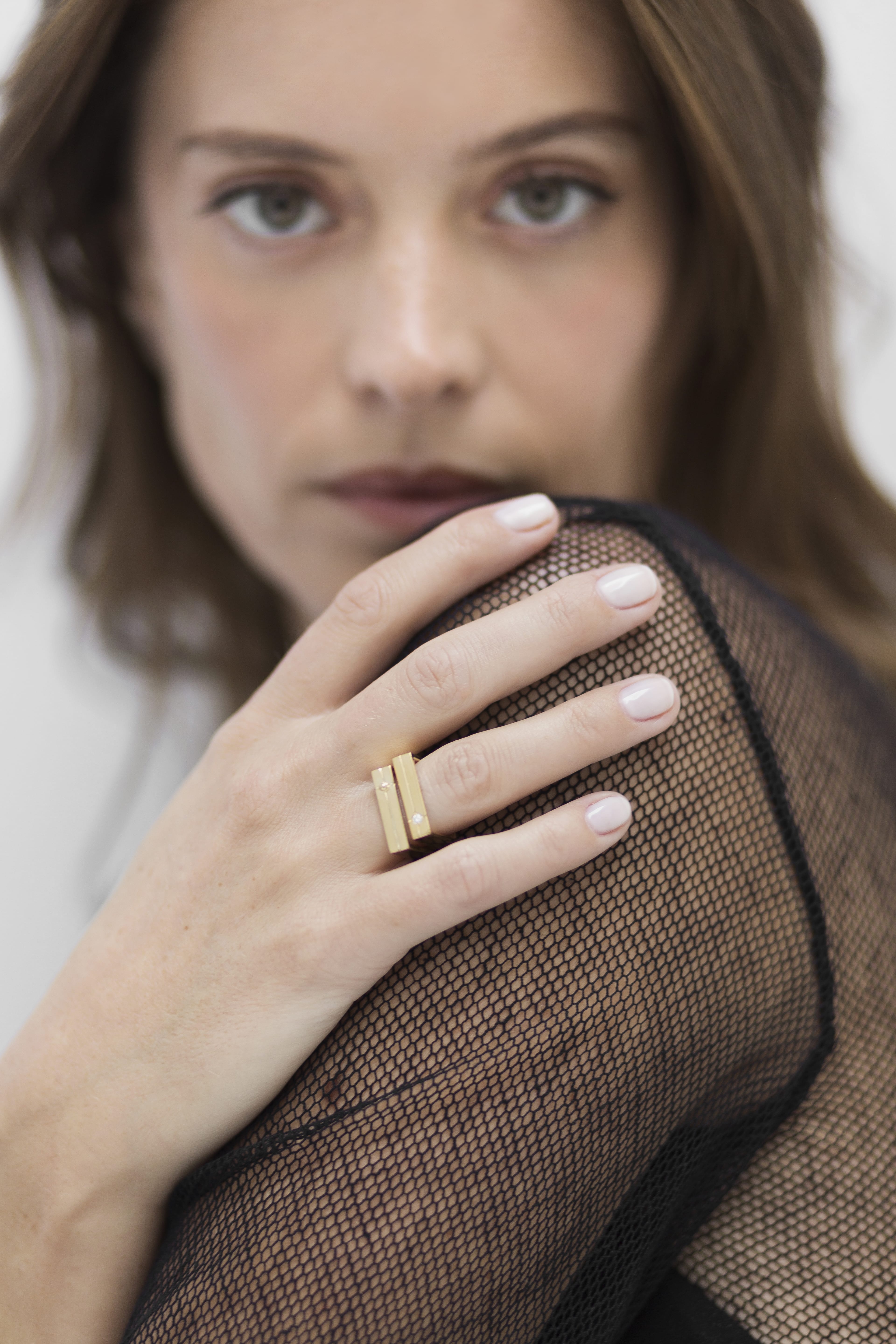 Bague Walter - Diamant