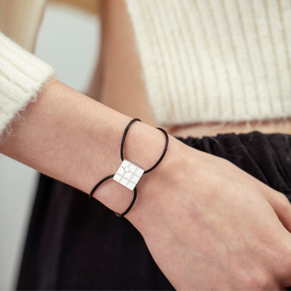 Bracelet Vintage N568 - Bijou Ancien Porté, Charme Rétro