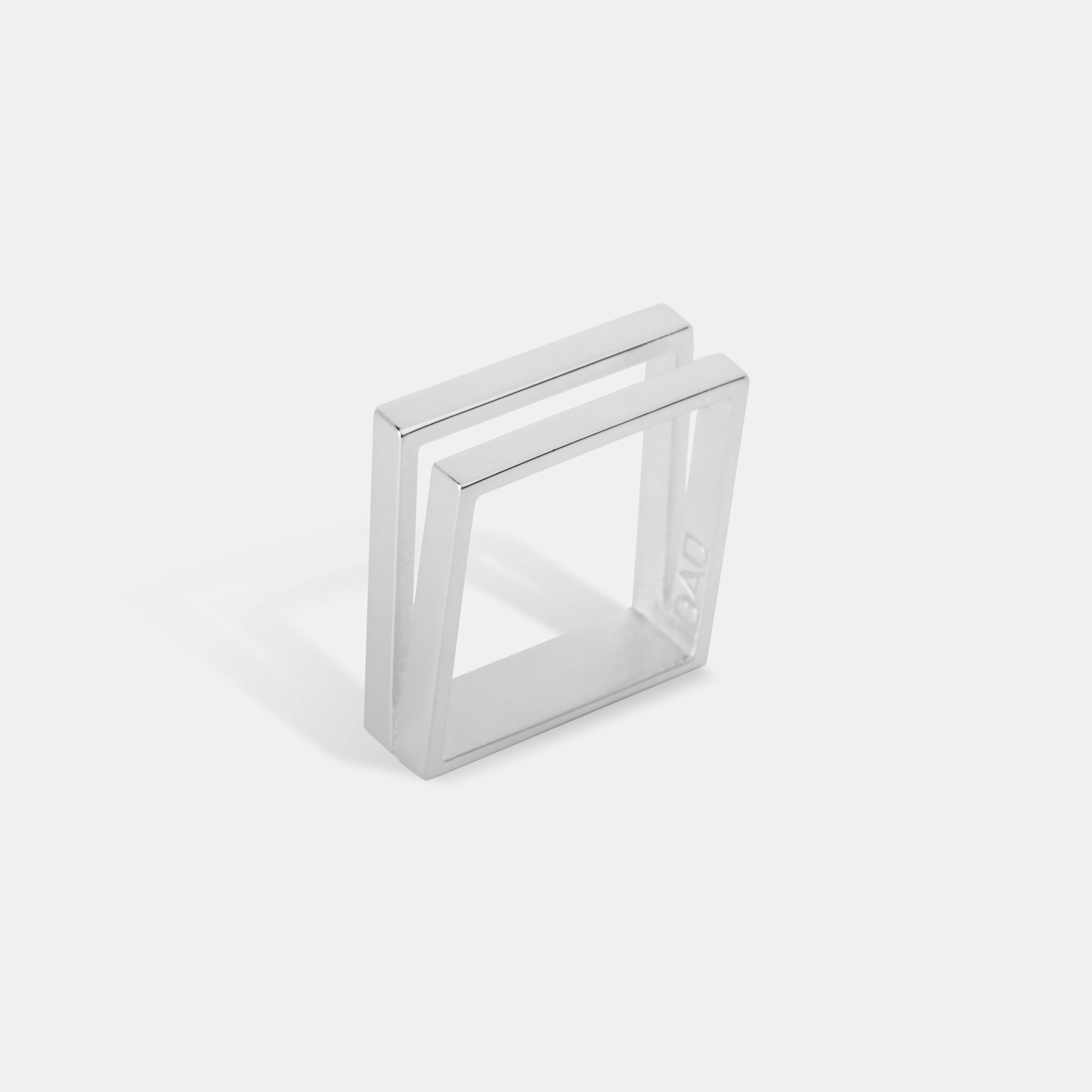 Bague ISE 2.0 - Argent 925