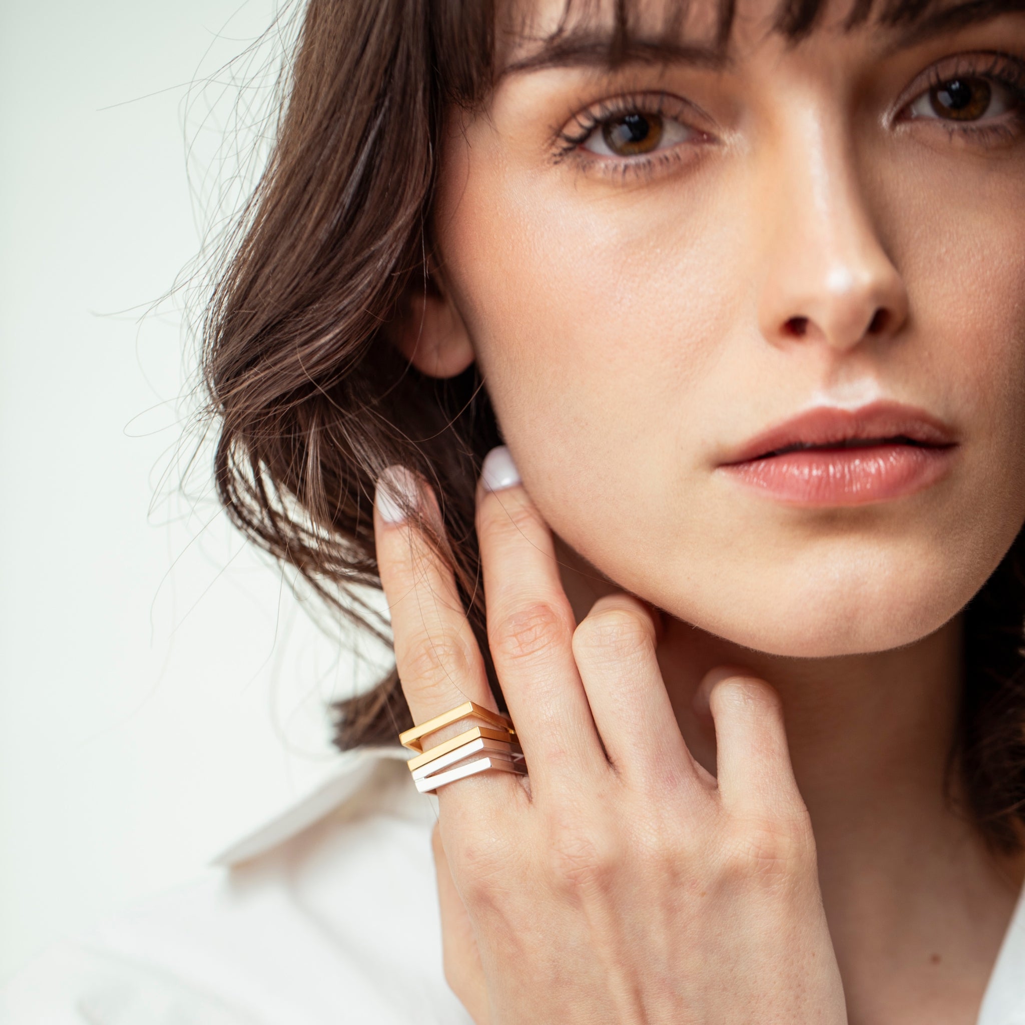 Bague ISE 2.0 - Argent 925