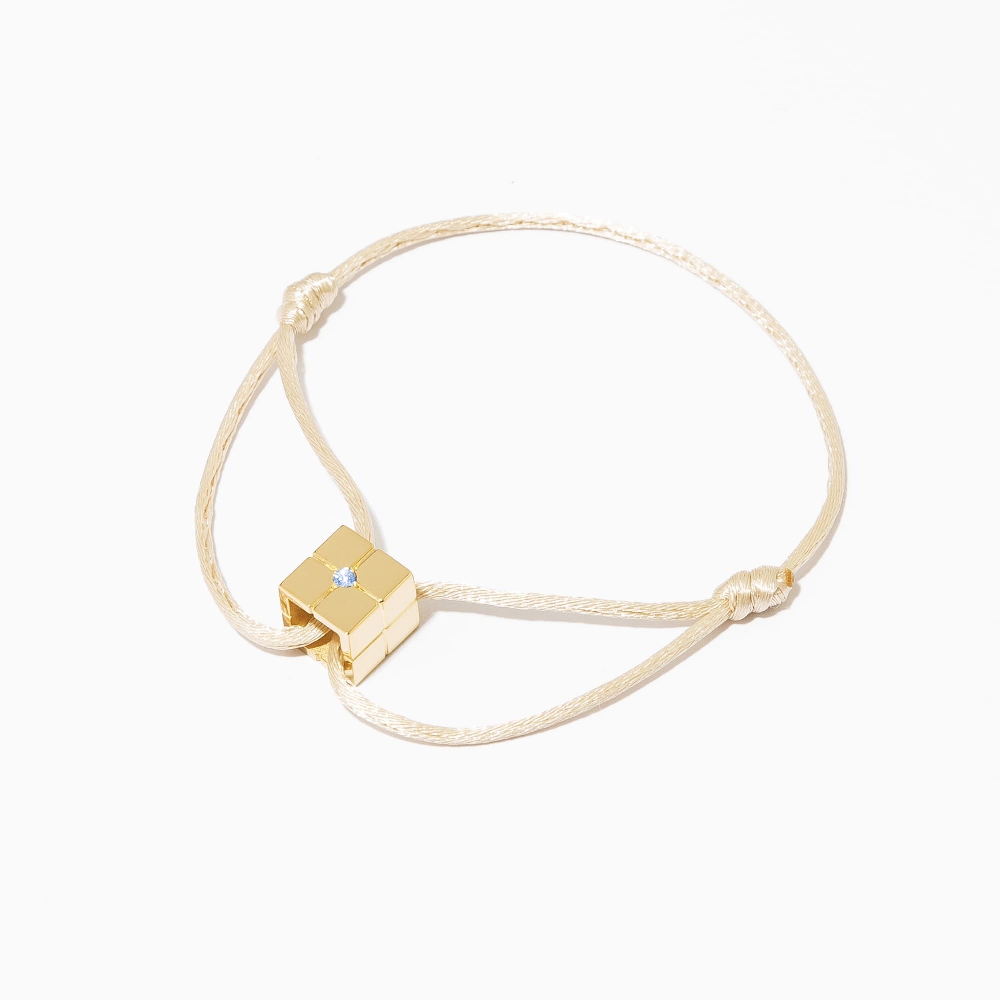 Piet bracelet - Cord