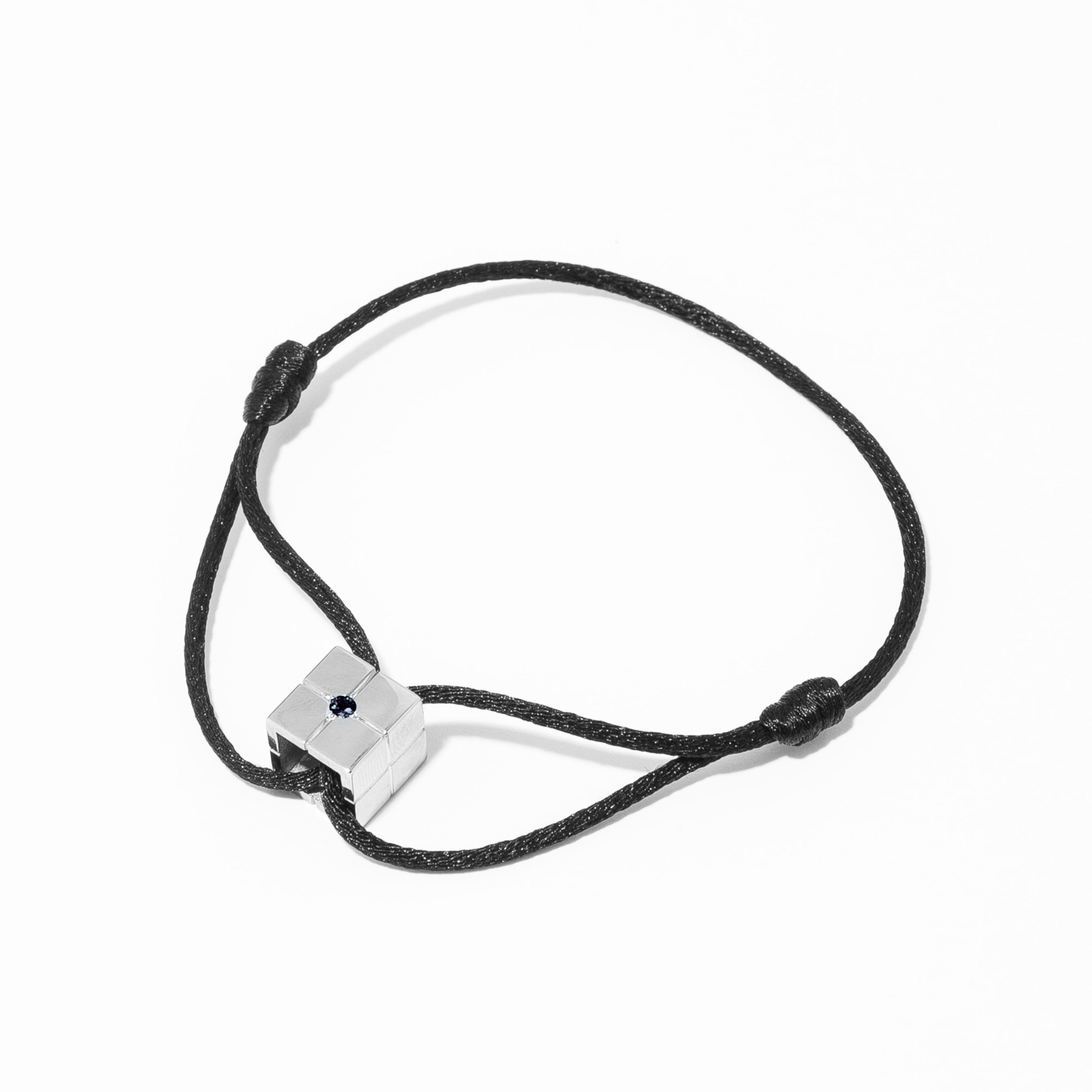 Piet bracelet - Cord